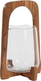 Lanterna in legno Anosy - Light &amp; Living