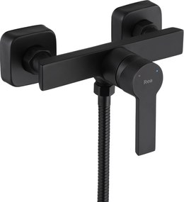 Rubinetto doccia REA ARGUS BLACK MATT