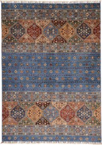 Samarkand Tappeto orientale 170x240 (Pakistan) Annodato A Mano