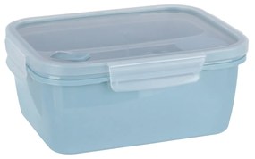 Lunch box 1,5 L con posate Snipslock blu Snips