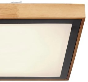 Globo 41764-24Q - Plafoniera LED BRUNO LED/24W/230V 3000/4500/6000K