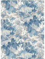 Mulberry Home Carta da parati Country Walk - Blue