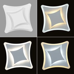 Brilagi - Lampada da parete LED MODERN MINI 24W 230V 3000/4000/6000K