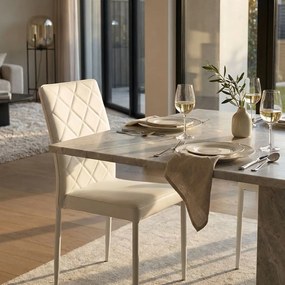 ODDISH - sedia da pranzo moderna