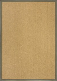 Tappeto a pelo corto da interno-esterno Sisal Look
