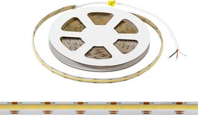 Striscia LED COB CCT Bianco Variabile 24V 14W/m Professionale - IP20 - 5 metri