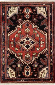 Shiraz Tappeto persiano 120x90 (Iran) Annodato A Mano