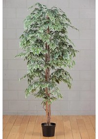 Pianta artificiale senza vaso Ficus H 150
