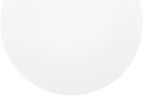 Ecolite WML300-CCT/24W/BI - Plafoniera LED MAKARON LED/24W/230V IP44 bianco