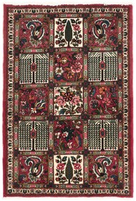 Bakhtiar Tappeto 60 x 100 (Iran) Annodato A Mano