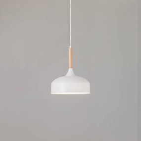 Eko-Light Lampada a sospensione Taylor, bianco