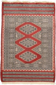 Bokhara Tappeto orientale 60 x 90 (Pakistan) Annodato A Mano