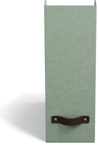 Organizer in cartone per documenti Estelle Canvas Paper Laminate – Bigso