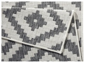 Tappeto grigio per esterni , 120 x 170 cm Malta - NORTHRUGS