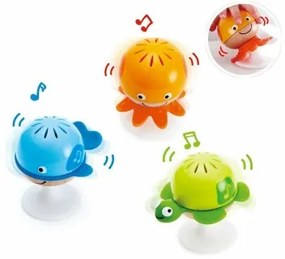 Giocattolo per bebè Hape Stay-put Animali acquatici 3 Pezzi