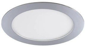 Rabalux 5585 - Lampada LED da incasso per bagni LOIS LED/12W/230V IP44 4000K