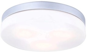 Globo 32113 - Lampada da bagno VRANOS 3xE27/40W/230V IP44