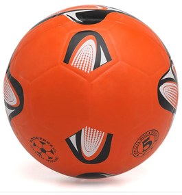 Pallone da Calcio Multicolore Gomma Ø 23 cm
