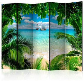 Paravento  Phuket Province II [Room Dividers]  Colore ---, Dimensioni e Misure 225x172