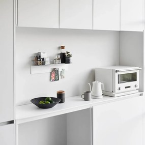 Mensola in metallo bianca 50 cm - YAMAZAKI