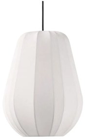 Lindby - Helin Lampada a Sospensione Ø30 Bianco Lindby