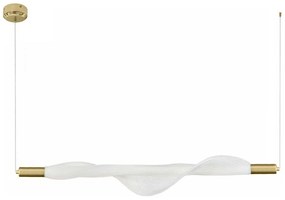 Lampada da soffitto LED APP1445-CP GOLD