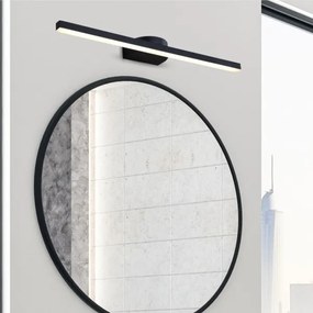 Zuma Line W89551-60BK - Lampada LED da quadro ARVI LED/20W/230V 60 cm nero