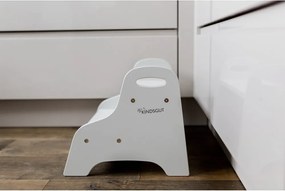 Gradino grigio chiaro Light grey - Kindsgut