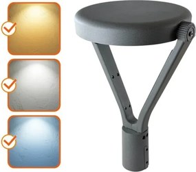 Lampione stradale a LED NEXPARK LED/30/40/60W/230V 3000/4000/6500K IP66