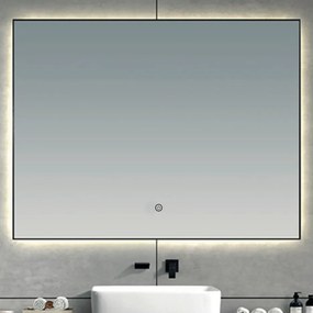Brilagi - Specchio da bagno SUELLO a LED 20W/230V 40x60 cm IP44 CRI 90 dimmerabile + CCT