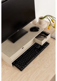 Organizer in cartone per cassetti/per documenti Ted Canvas Paper Laminate – Bigso