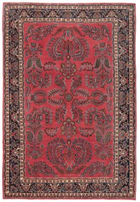Sarouk Tappeto persiano 210x300 (Iran) Annodato A Mano