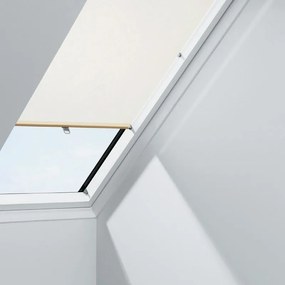 Tenda per finestra da tetto filtrante VELUX RFL MK08 1086S L 78 x H 140 cm beige