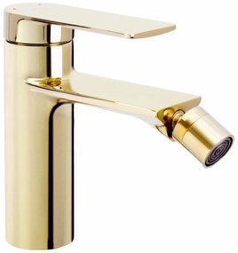 Rubinetto da bidet Rea Storm Gold