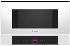 Bosch - microonde da incasso solo 21l 900w bianco - BFL7221W1