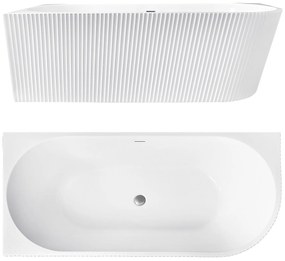 Vasca bagno WENUS SINISTRA 170cm