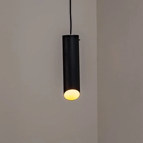 Opviq Lampada a sospensione Sivani MR-976, nero, metallo, Ø 8 cm