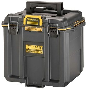 Dewalt - Accessori - Valigia portautensili Tough System 2.0, mezza, profonda DWST08035-1