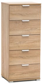 NIRRE - cassettiera 5 cassetti