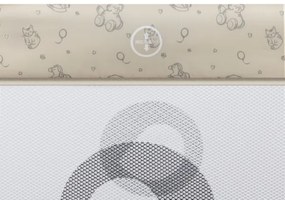 Lionelo - Culla da viaggio SVEN PLUS beige