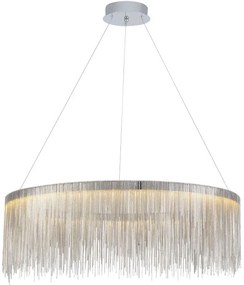 Lampada da soffitto LED APP890-CP CHAIN