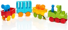 Smartmax - Il mio primo treno con animali - 22 pz