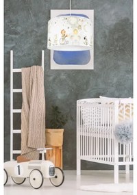 Lampadario per bambini CIRCUS 1xE27/60W/230V