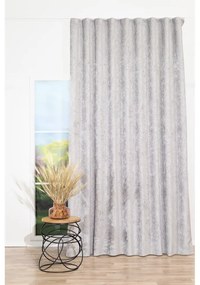 Tenda grigio chiaro 140x260 cm Leon - Mendola Fabrics