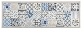 Tappetino Da Cucina Lavabile Mosaico 60x300 Cm /