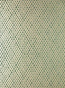 Farrow & Ball Carta da parati Amime - Green/ Gold