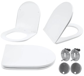 Copriwater UF FLAT WHITE CARLO