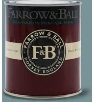 Farrow & Ball Flat Eggshell Archive Colour - Berrington Blue 14 - 0,75l
