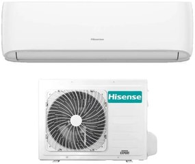 HISENSE Condizionatore Condizionatore Inverter Serie Hi-Comfort 24000 Btu Cf70Bt04 R-32 Wi-Fi Integrato