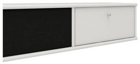 Tavolo TV bianco 035 Mistral - Hammel Furniture